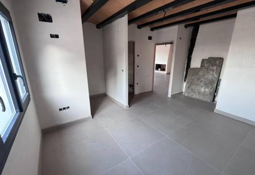 Obra Nueva - Villa / Chalet - Penaguila - El Olivar