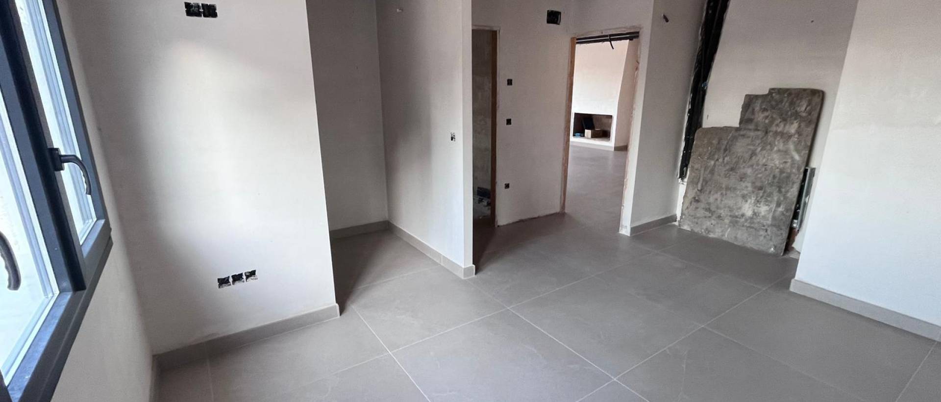 Obra Nueva - Villa / Chalet - Penaguila - El Olivar