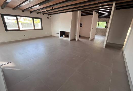 Obra Nueva - Villa / Chalet - Penaguila - El Olivar