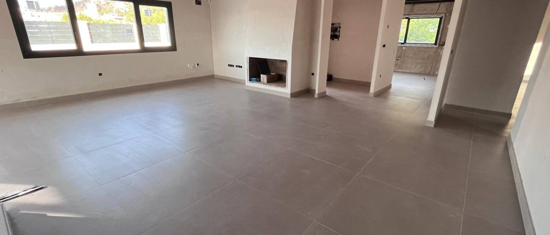 Obra Nueva - Villa / Chalet - Penaguila - El Olivar