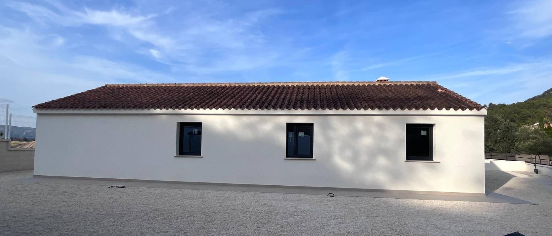 Obra Nueva - Villa / Chalet - Penaguila - El Olivar