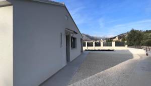 Obra Nueva - Villa / Chalet - Penaguila - El Olivar