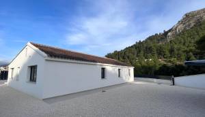 Obra Nueva - Villa / Chalet - Penaguila - El Olivar
