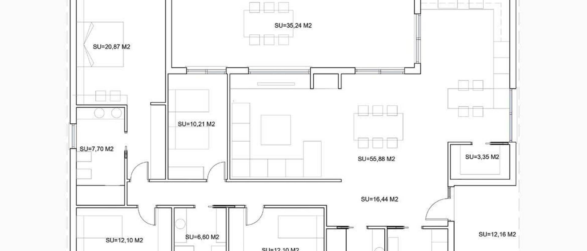 Obra Nueva - Villa / Chalet - Penaguila - El Olivar