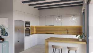 Obra Nueva - Villa / Chalet - Penaguila - El Olivar