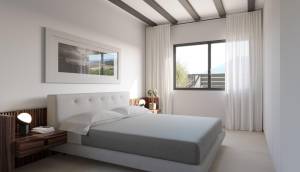 Obra Nueva - Villa / Chalet - Penaguila - El Olivar