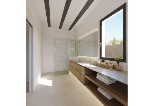 Obra Nueva - Villa / Chalet - Penaguila - El Olivar