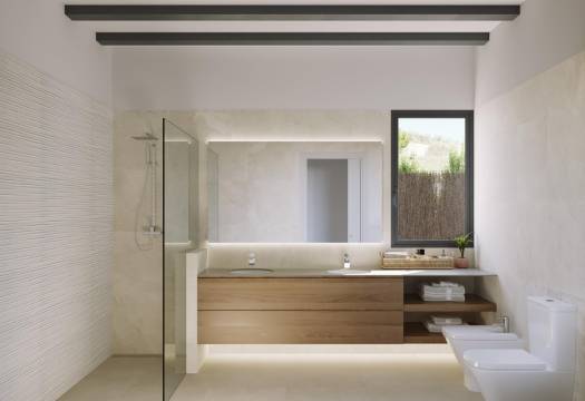 Obra Nueva - Villa / Chalet - Penaguila - El Olivar