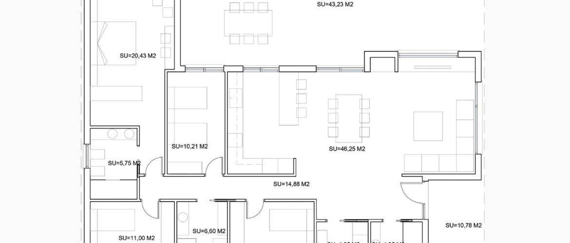Obra Nueva - Villa / Chalet - Penaguila - El Olivar