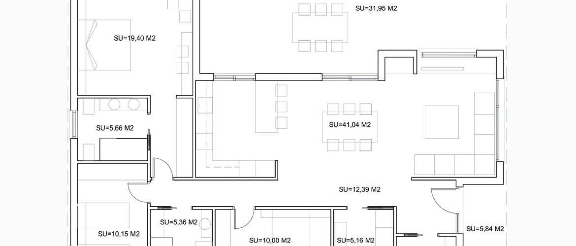 Obra Nueva - Villa / Chalet - Penaguila - El Olivar