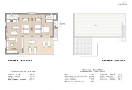 Obra Nueva - Villa / Chalet - Orihuela - Vistabella Golf
