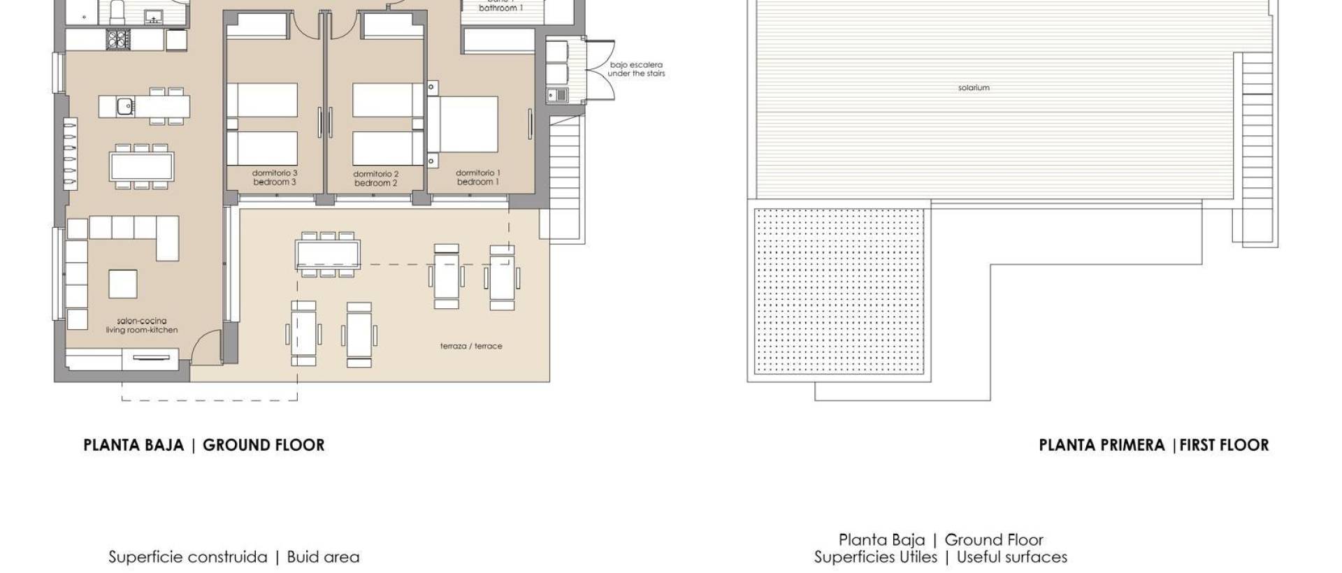 Obra Nueva - Villa / Chalet - Orihuela - Vistabella Golf