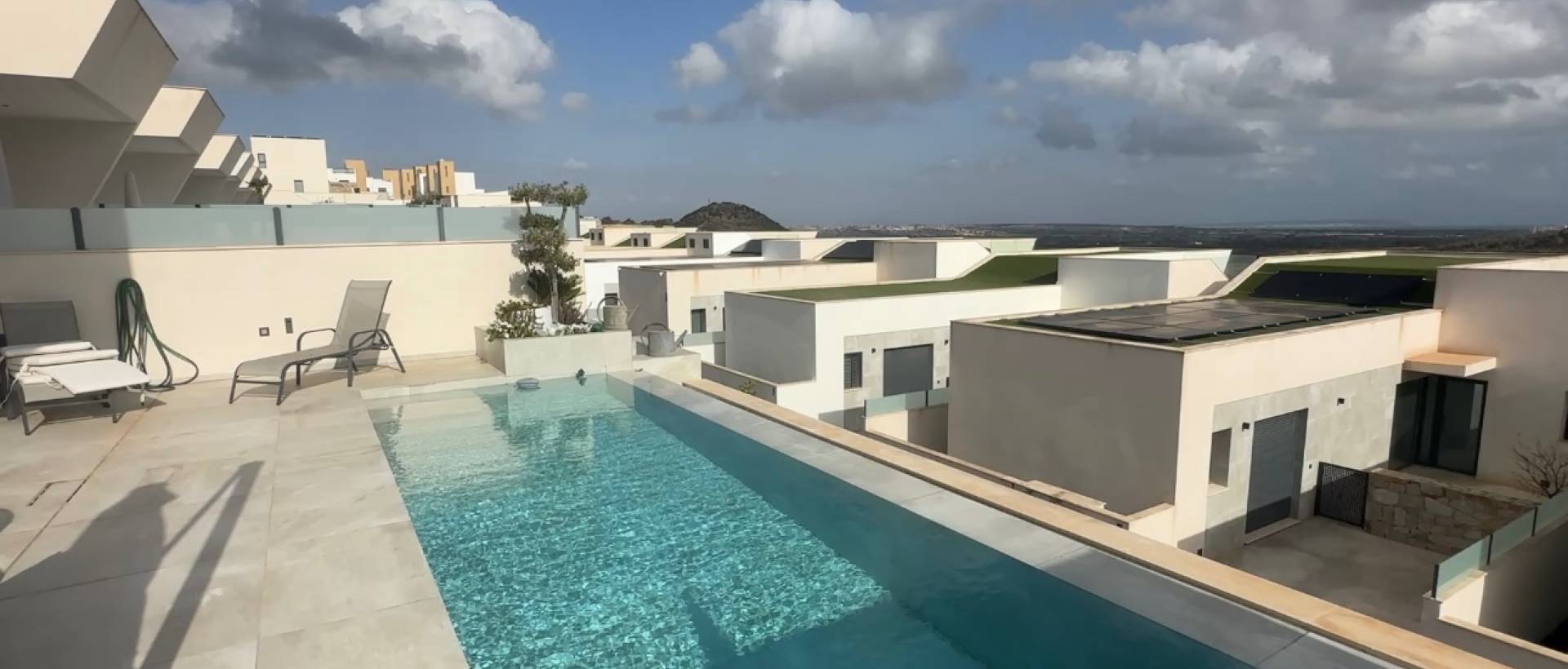Reventa - Villa / Chalet - Ciudad Quesada - La Marquesa Golf