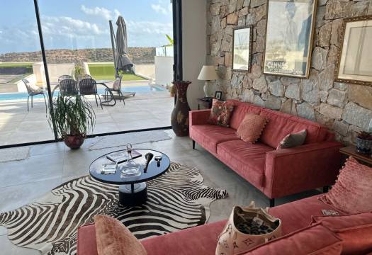 Reventa - Villa / Chalet - Ciudad Quesada - La Marquesa Golf