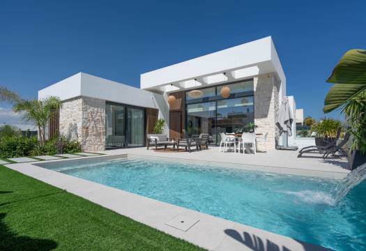 Reventa - Villa / Chalet - Ciudad Quesada - Rojales
