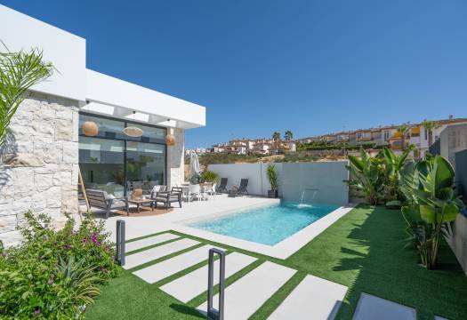 Reventa - Villa / Chalet - Ciudad Quesada - Rojales
