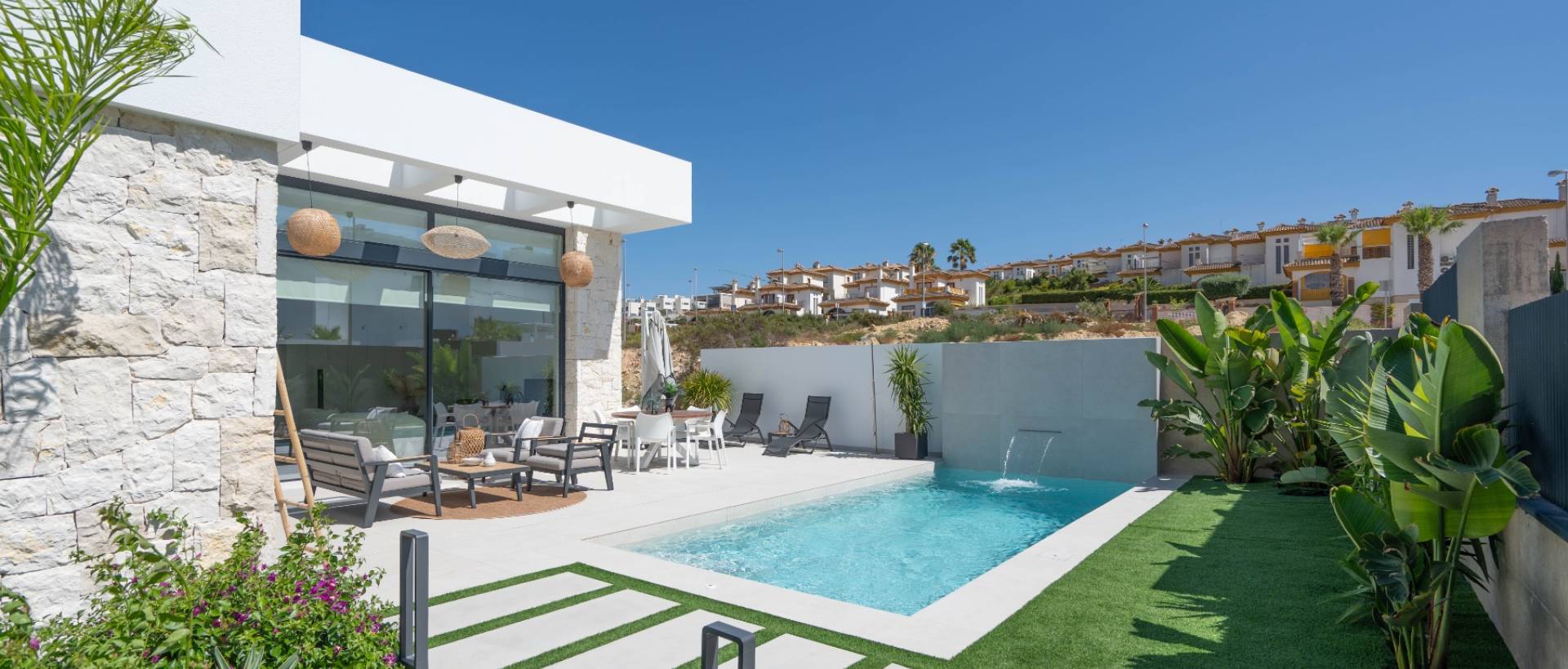 Reventa - Villa / Chalet - Ciudad Quesada - Rojales