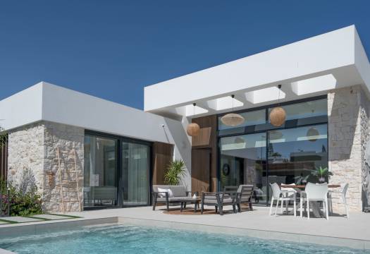 Reventa - Villa / Chalet - Ciudad Quesada - Rojales
