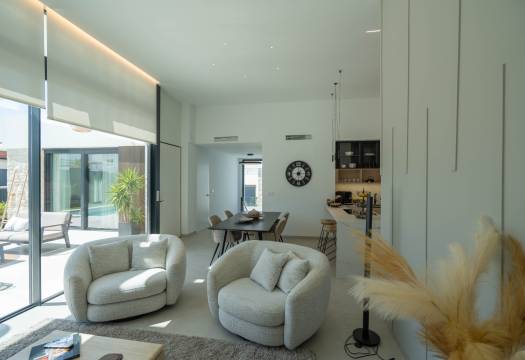 Reventa - Villa / Chalet - Ciudad Quesada - Rojales