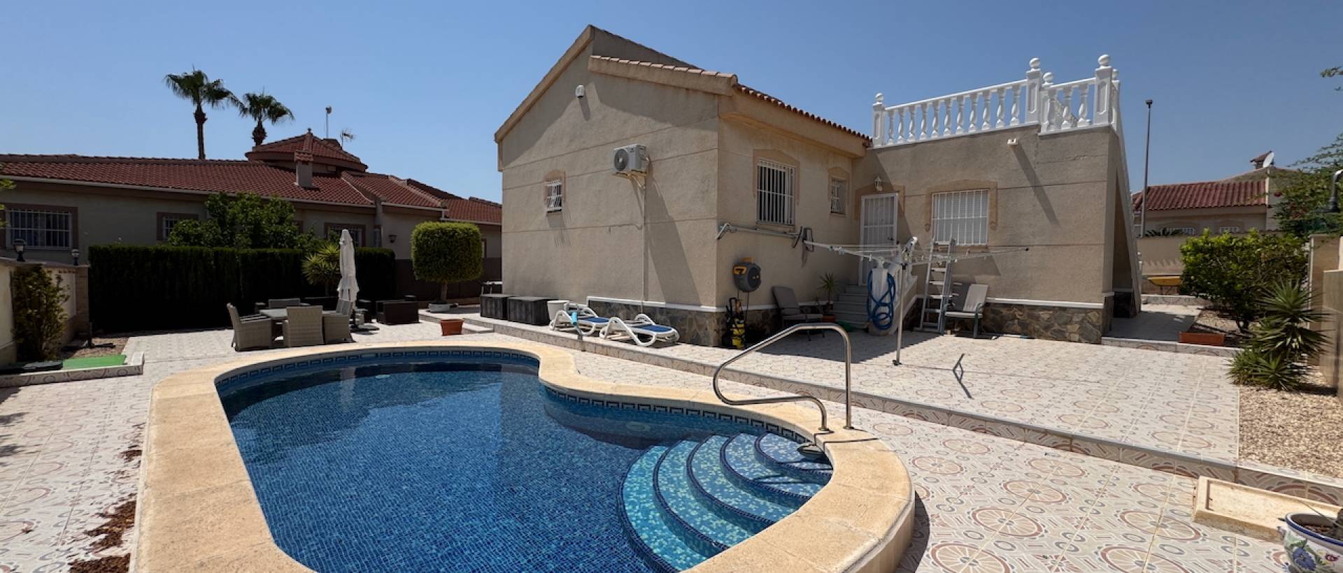 Reventa - Villa / Chalet - Ciudad Quesada - Lo Pepin