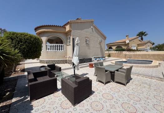 Reventa - Villa / Chalet - Ciudad Quesada - Lo Pepin