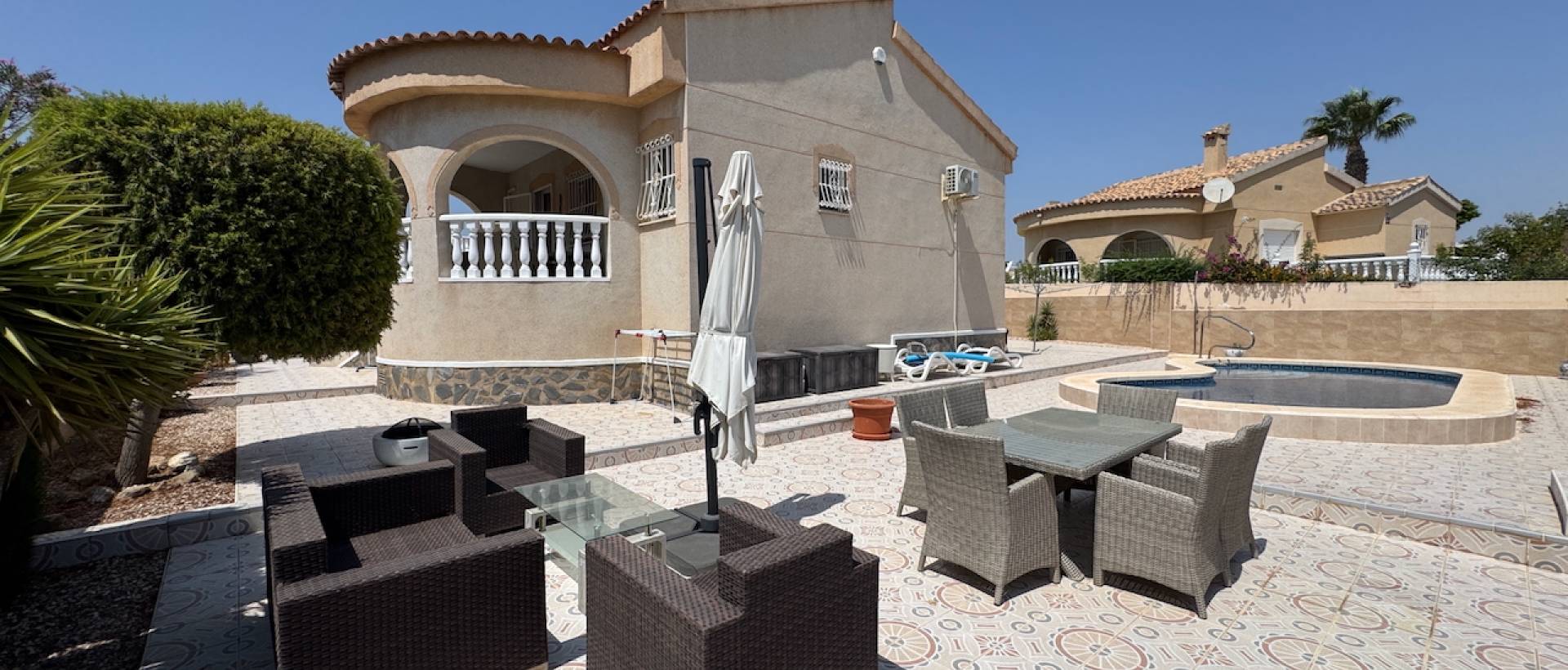 Reventa - Villa / Chalet - Ciudad Quesada - Lo Pepin