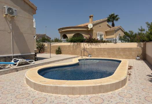 Reventa - Villa / Chalet - Ciudad Quesada - Lo Pepin