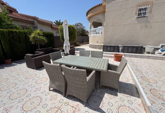 Reventa - Villa / Chalet - Ciudad Quesada - Lo Pepin