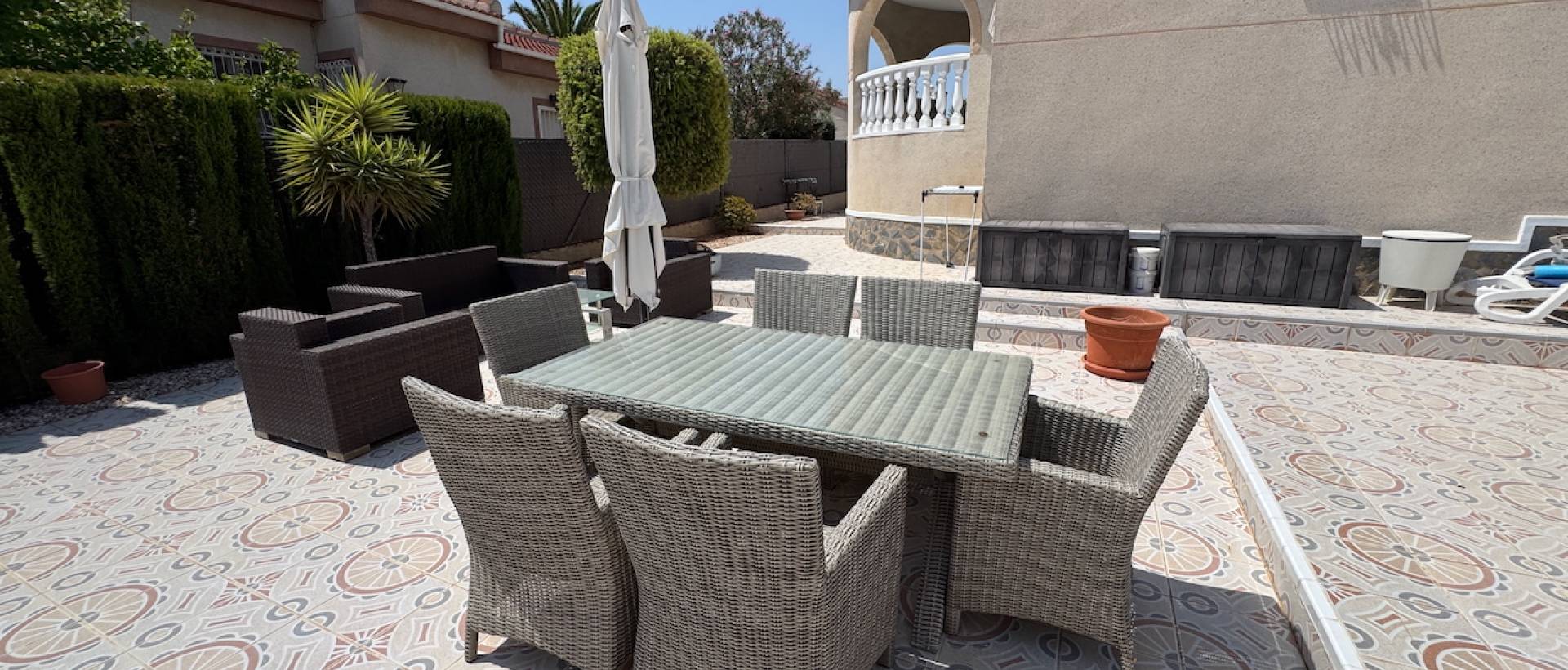 Reventa - Villa / Chalet - Ciudad Quesada - Lo Pepin