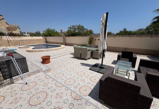 Reventa - Villa / Chalet - Ciudad Quesada - Lo Pepin