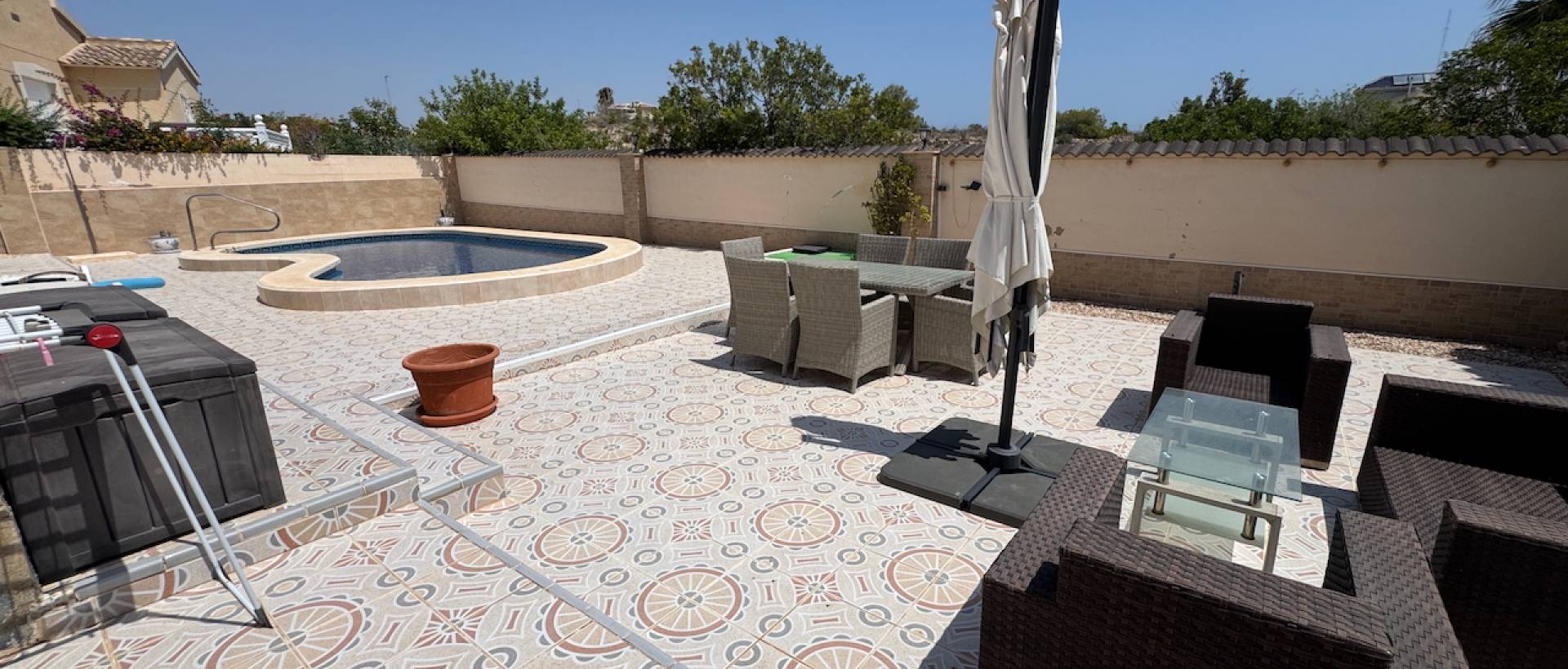 Reventa - Villa / Chalet - Ciudad Quesada - Lo Pepin