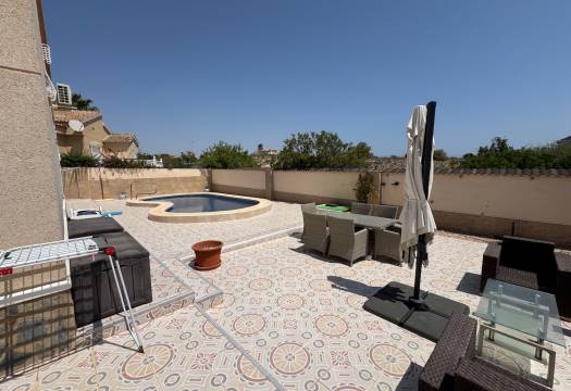Reventa - Villa / Chalet - Ciudad Quesada - Lo Pepin