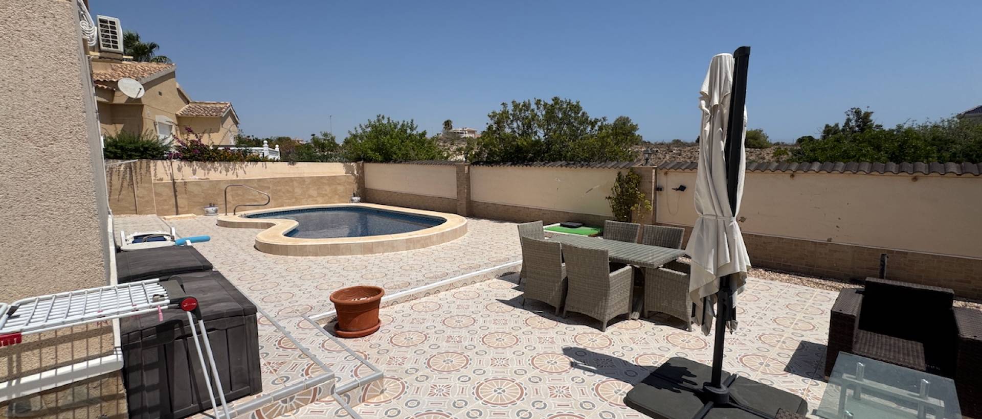 Reventa - Villa / Chalet - Ciudad Quesada - Lo Pepin
