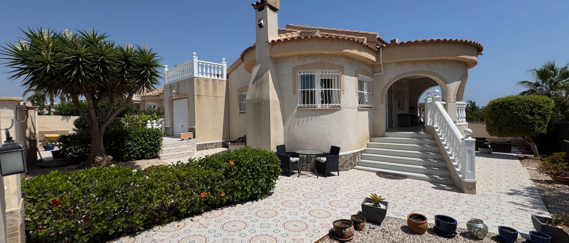 Reventa - Villa / Chalet - Ciudad Quesada - Lo Pepin