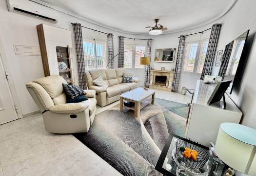 Reventa - Villa / Chalet - Ciudad Quesada - Lo Pepin