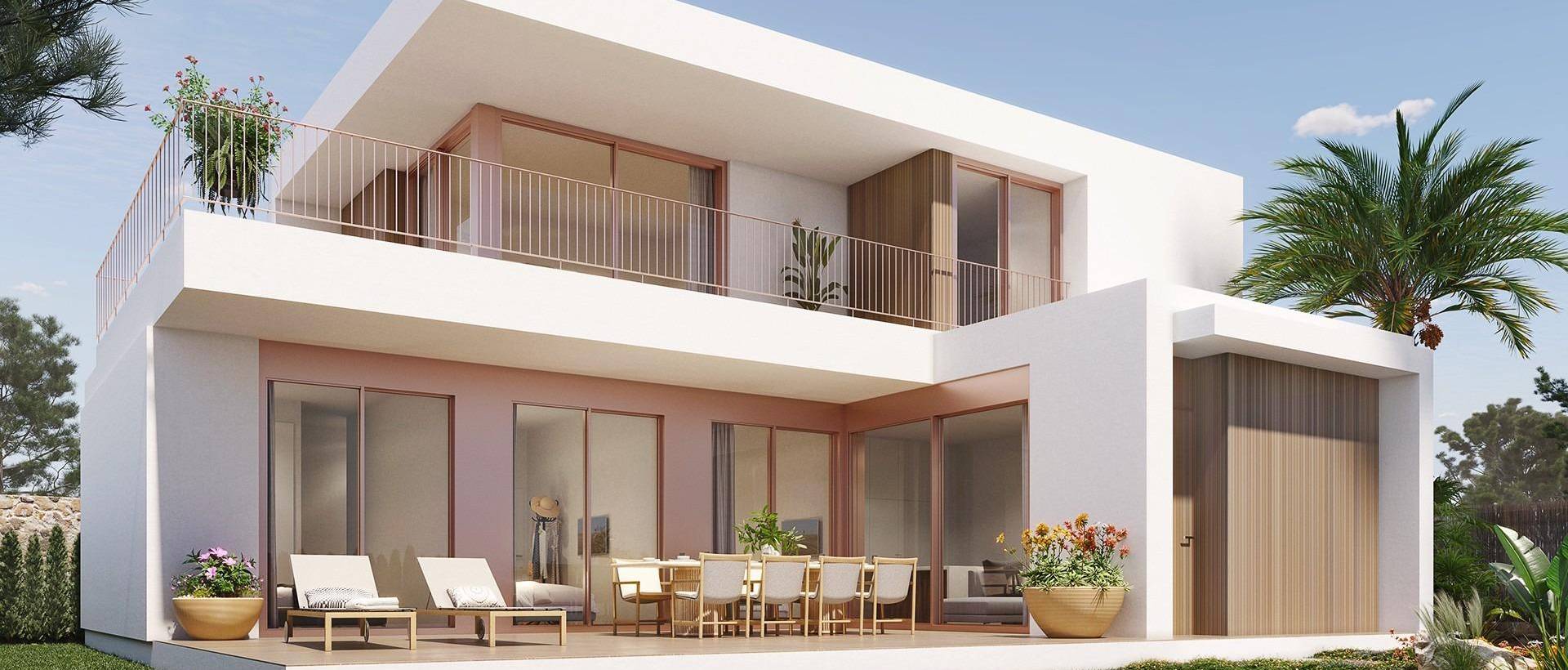 Obra Nueva - Villa / Chalet - Orihuela - Vistabella Golf