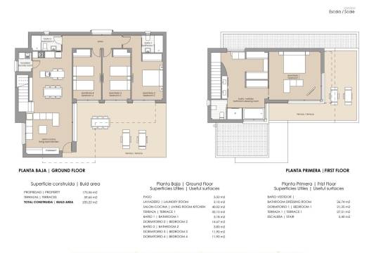 Obra Nueva - Villa / Chalet - Orihuela - Vistabella Golf