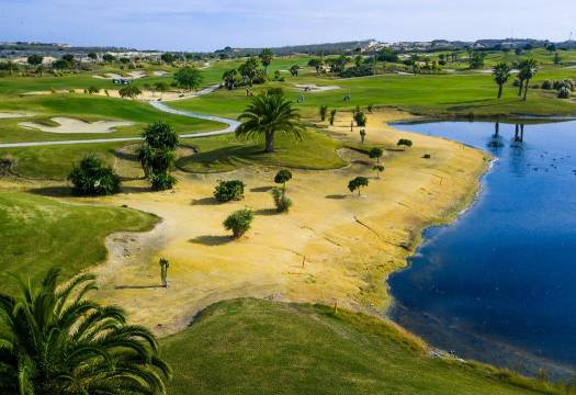 Obra Nueva - Villa / Chalet - Orihuela - Vistabella Golf