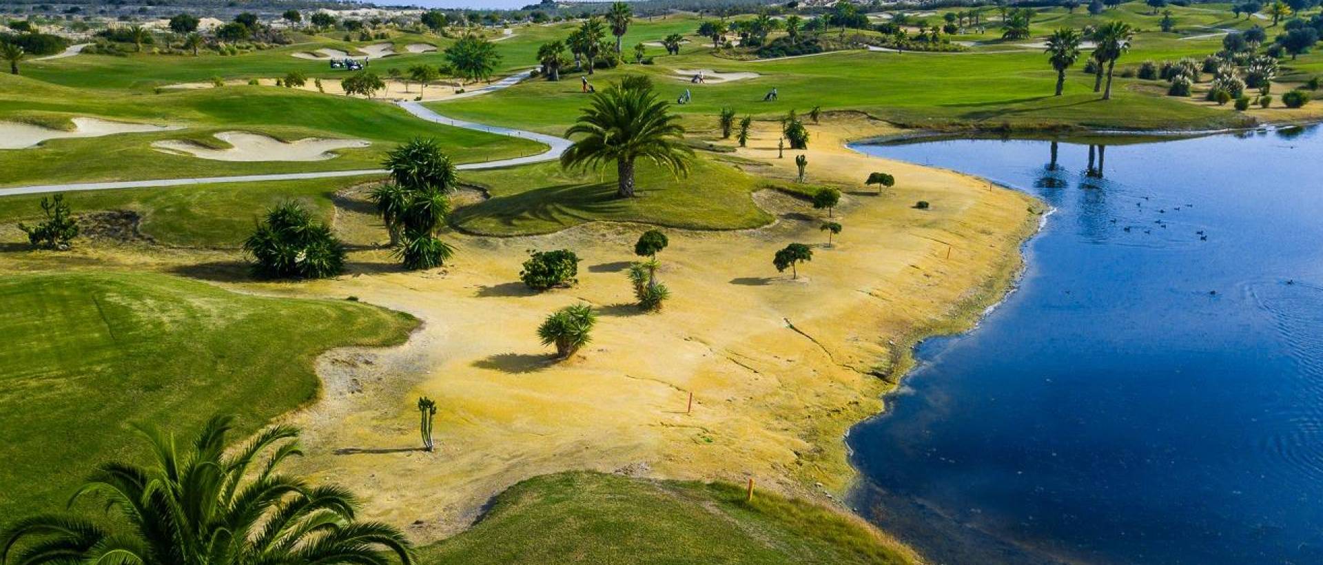 Obra Nueva - Villa / Chalet - Orihuela - Vistabella Golf
