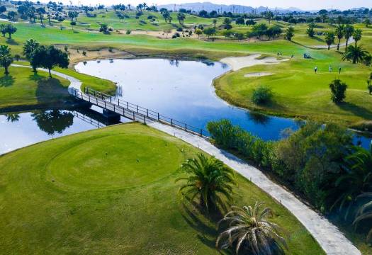 Obra Nueva - Villa / Chalet - Orihuela - Vistabella Golf