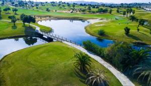 Obra Nueva - Villa / Chalet - Orihuela - Vistabella Golf