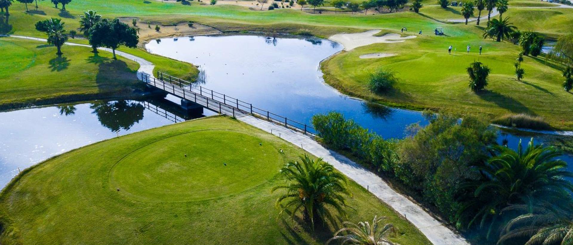 Obra Nueva - Villa / Chalet - Orihuela - Vistabella Golf