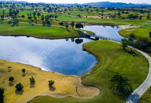 Obra Nueva - Villa / Chalet - Orihuela - Vistabella Golf