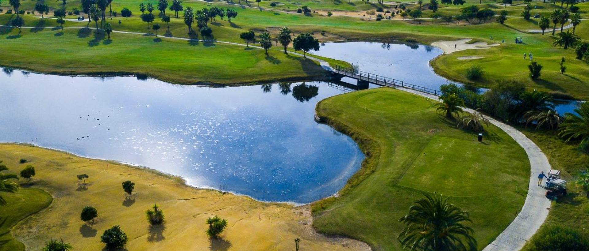 Obra Nueva - Villa / Chalet - Orihuela - Vistabella Golf