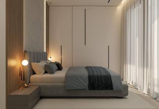 Obra Nueva - Apartmento - Torrevieja - Centro