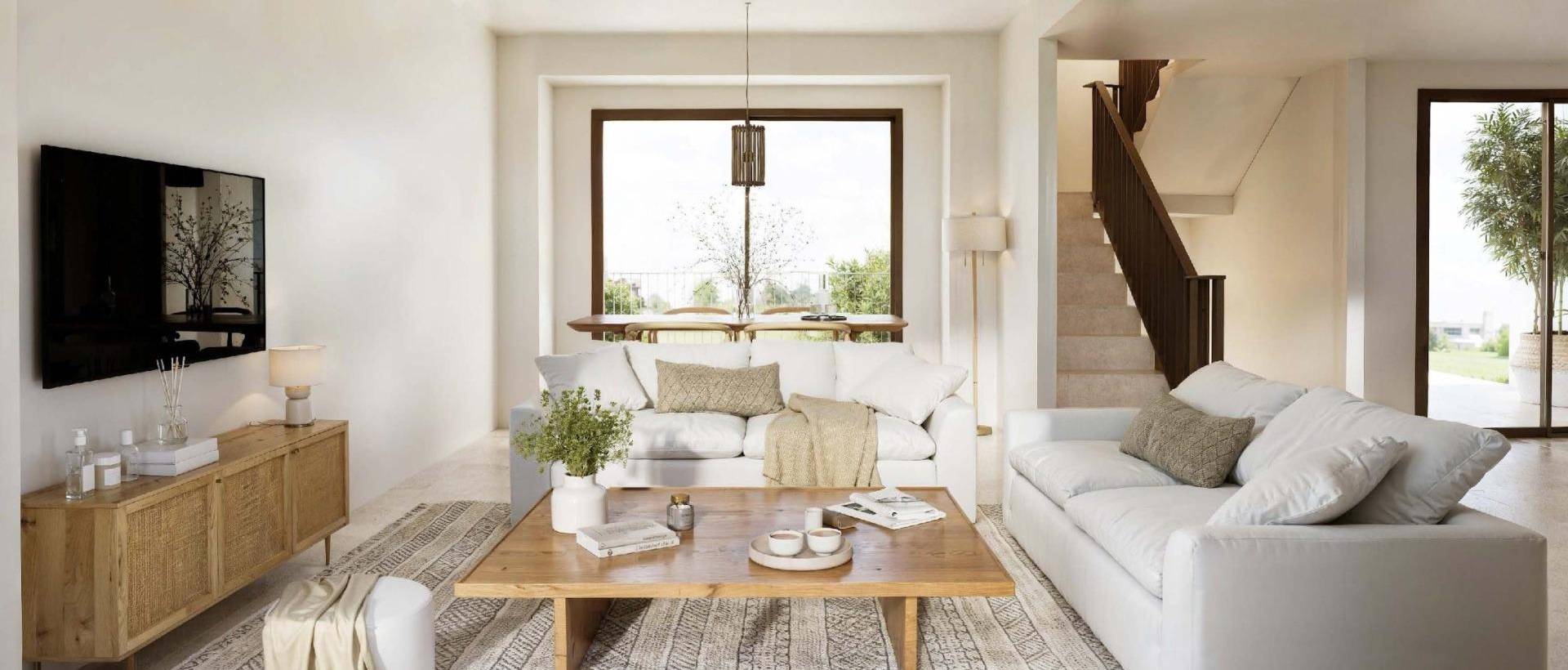 Obra Nueva - Semidetached - La Nucia - Don Mar