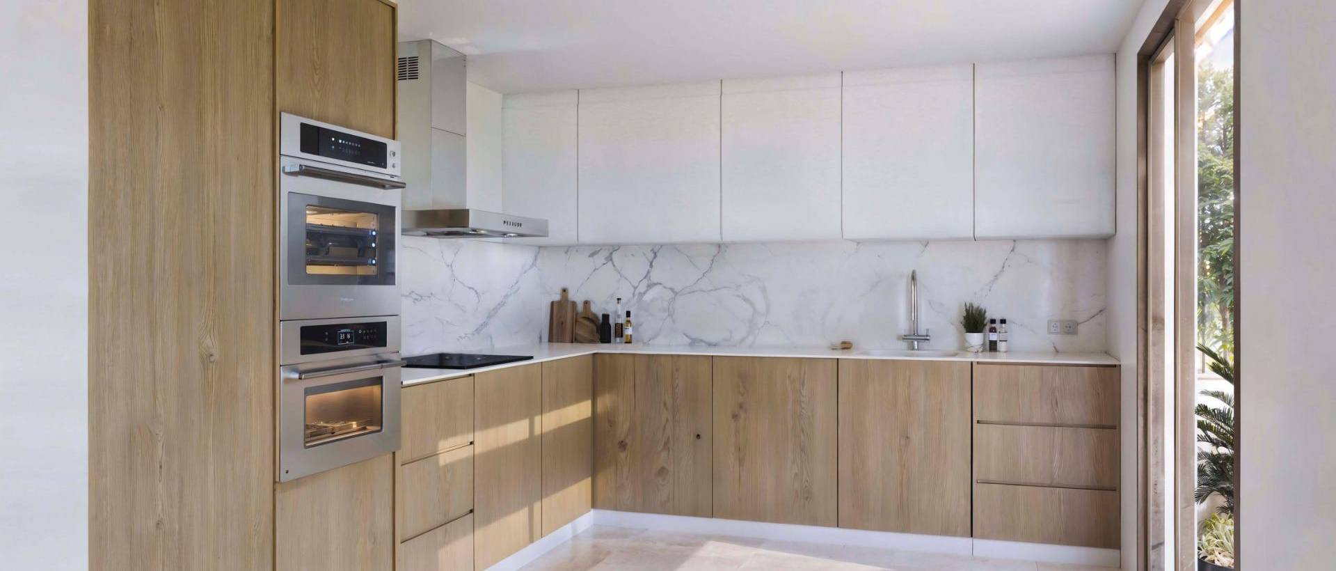Obra Nueva - Semidetached - La Nucia - Don Mar