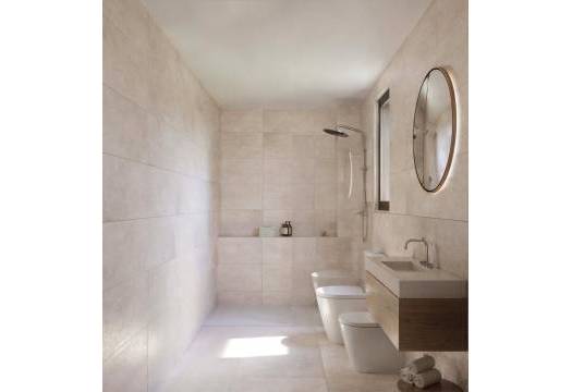 Obra Nueva - Semidetached - La Nucia - Don Mar