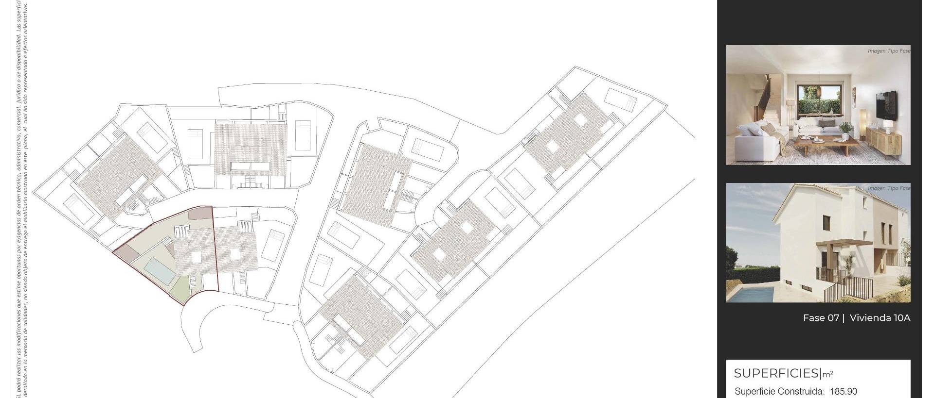 Obra Nueva - Semidetached - La Nucia - Don Mar