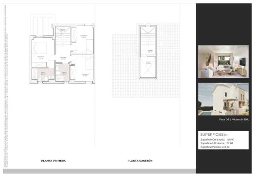 Obra Nueva - Semidetached - La Nucia - Don Mar